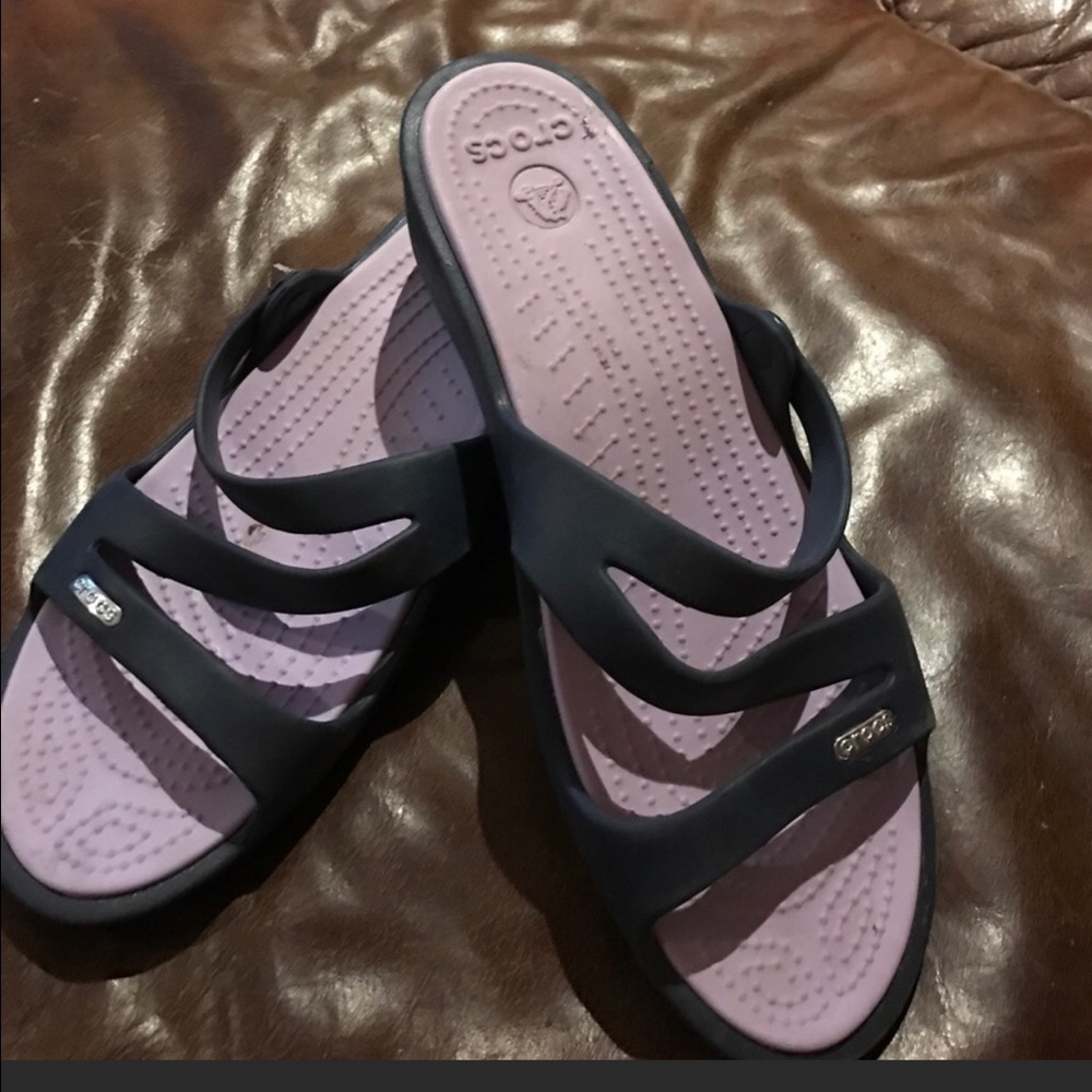 Crocs bundle! Two pair, one price
