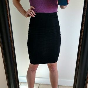H&M Basic Skirt