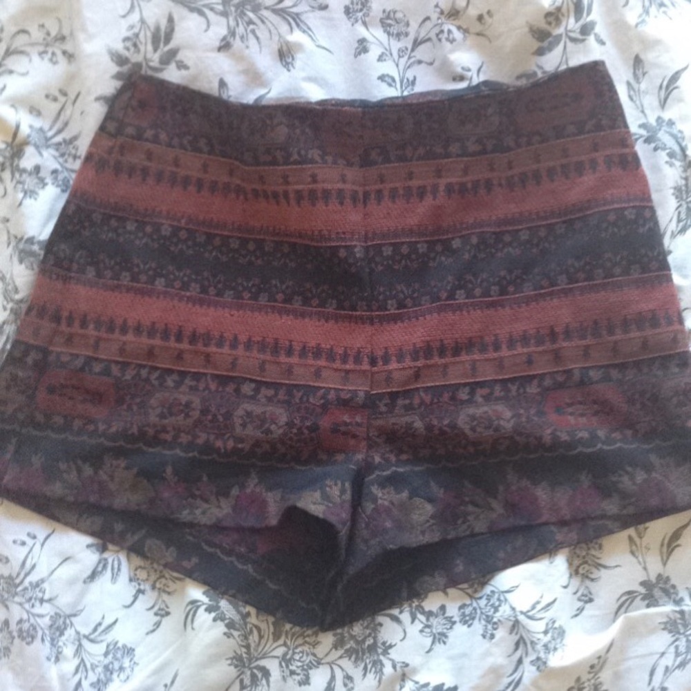 Urban outfitter high waisted shorts