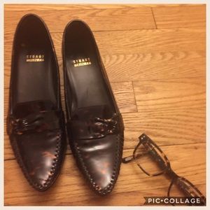 Stuart Weitzman Tortoise flats 💕💕