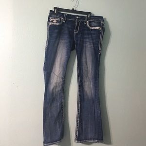 Hidden Jeans, rwa 0289, HD7541-DK