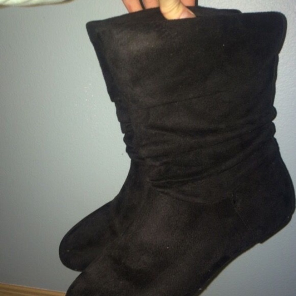 ankle boots