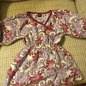 Tea Collection Girls 18-24mo Japanese Style Dress