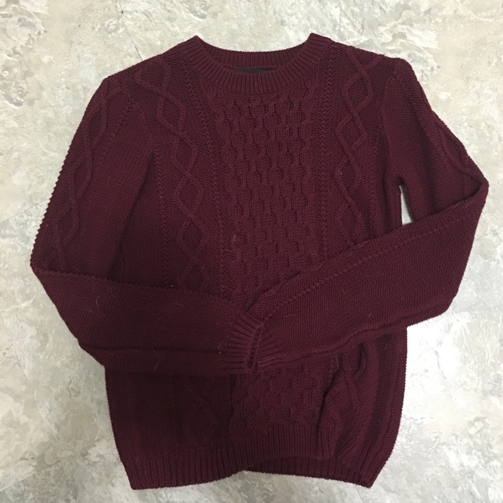 Knit Sweater
