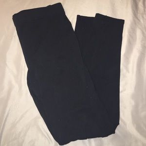 Black Hollister Leggings *LAST CALL*