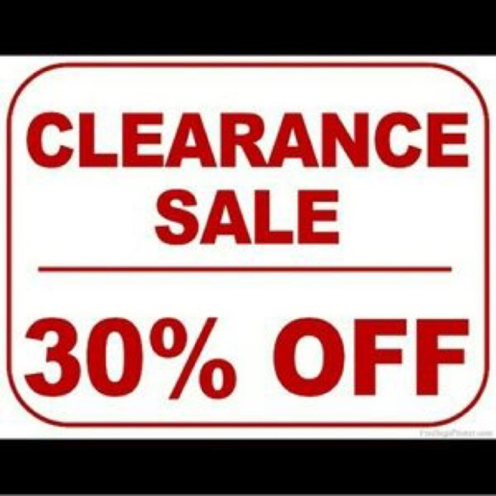 🔥 WEEKEND SALE🔥 30% OFF BUNDLES OF 3 OR MORE!