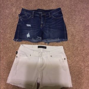 Rock & Republic Shorts size 2 price per pair