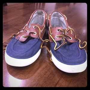 Men's Polo by Ralph Lauren Deck Shoes