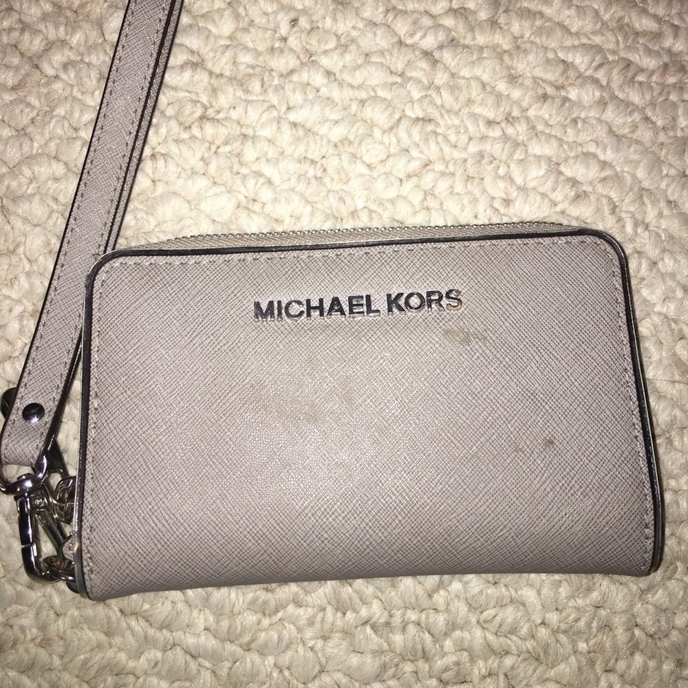 Michael Kors Women's Jet Set Wallet