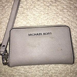 Michael Kors Women's Jet Set Wallet