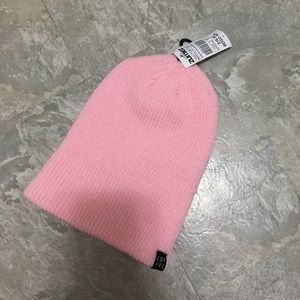 Pink Beanie