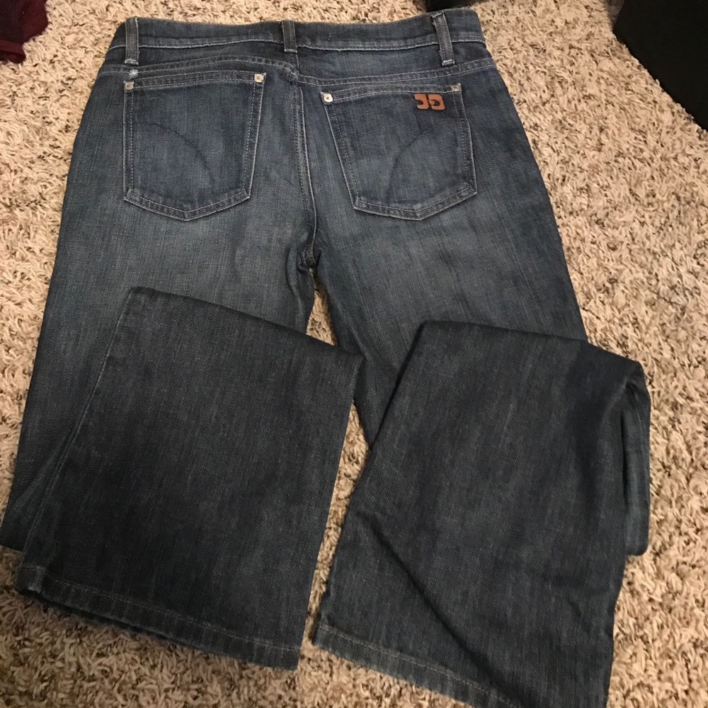 Joe jeans size 27
