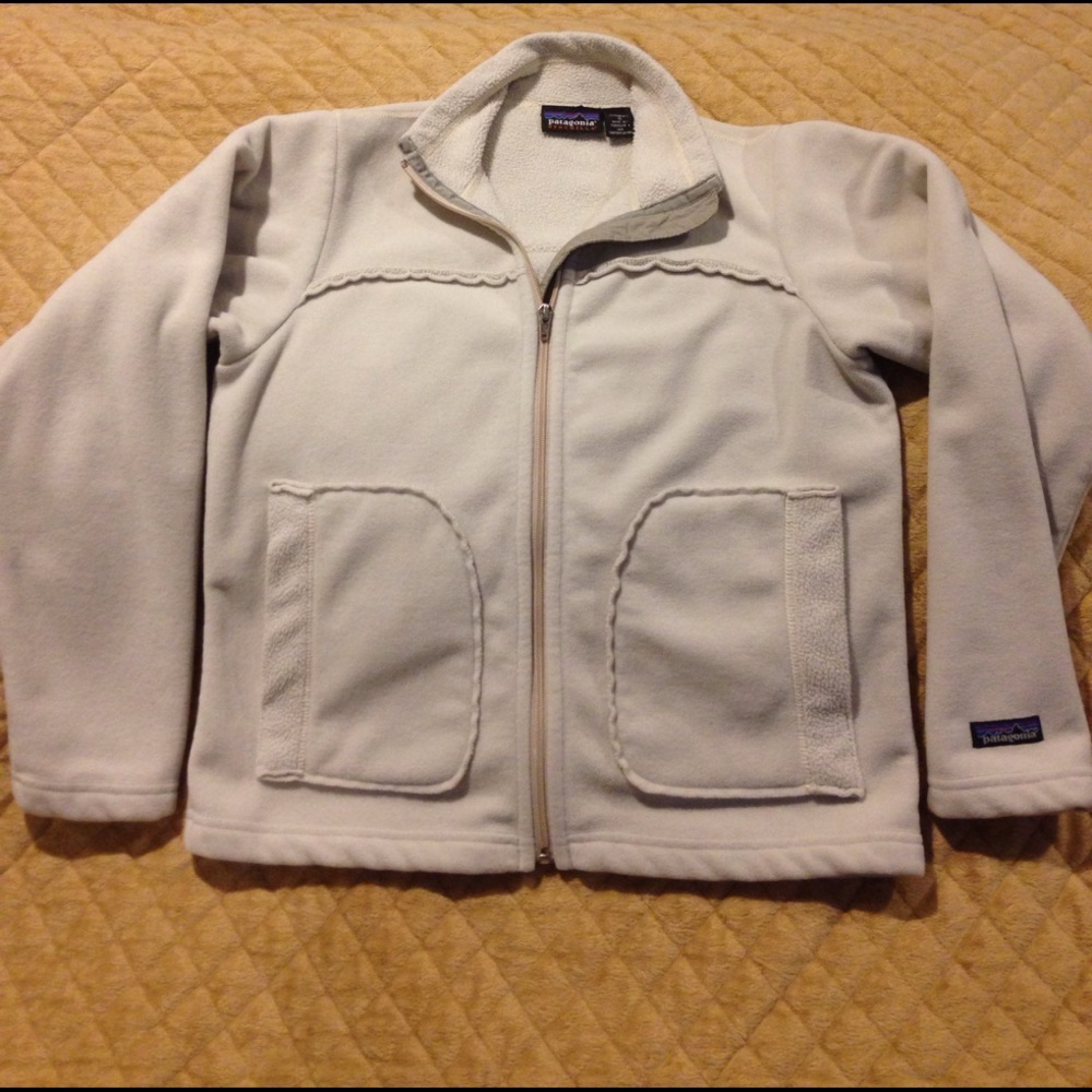 Patagonia Synchilla Fleece Jacket
