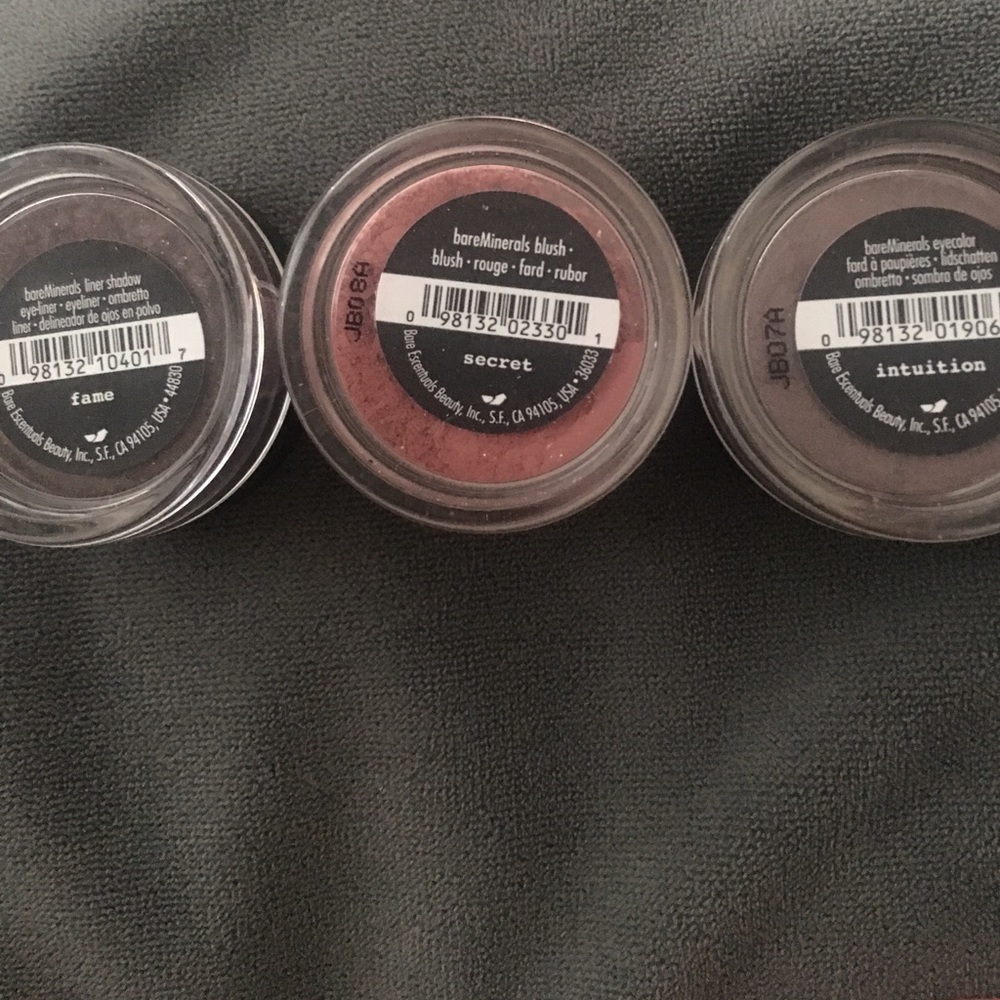 Brand new  bareminerals eyeshadow