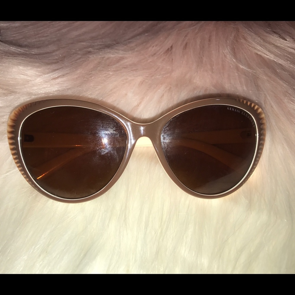 Authentic Armani Exchange Cat Eye Sunglasses