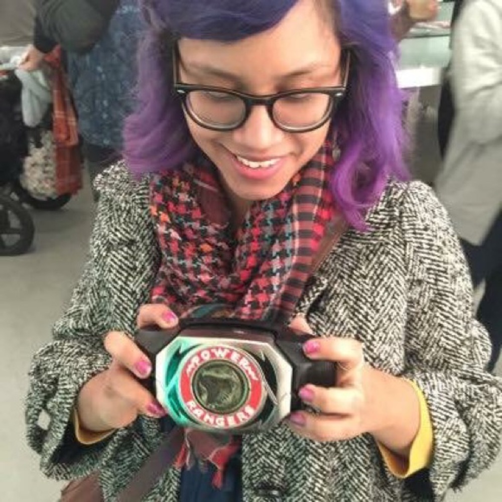 Meet your Posher, Elsy