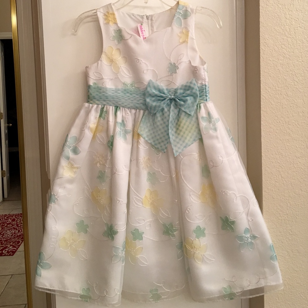 Formal Easter dress
