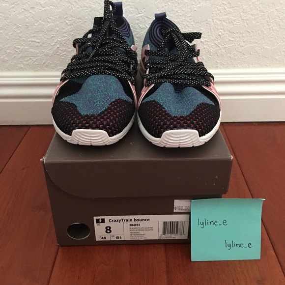 ••SOLD•• Adidas by Stella McCartney CrazyTrain - Picture 2 of 4