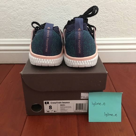 ••SOLD•• Adidas by Stella McCartney CrazyTrain - Picture 3 of 4