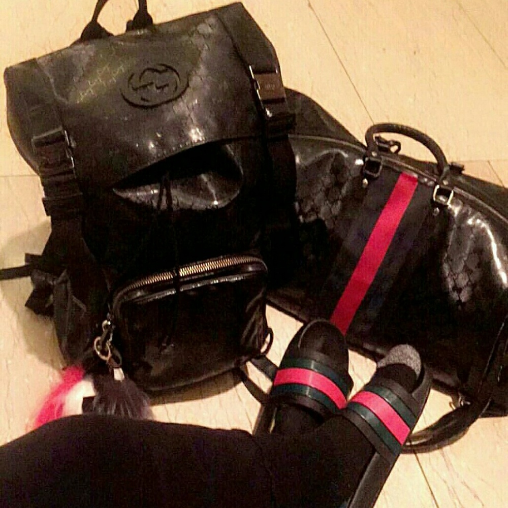 Meet your Posher, Twin