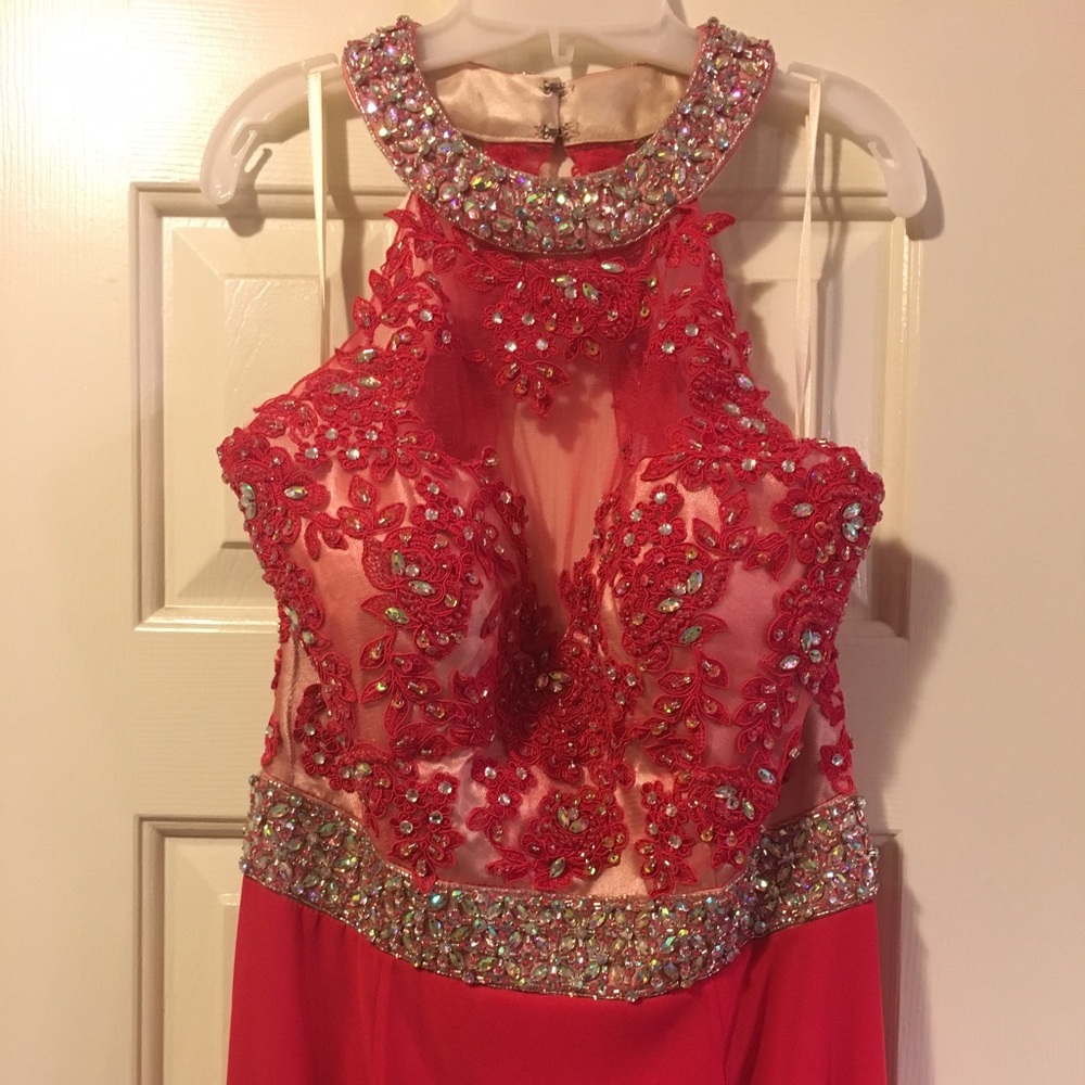 Formal dress