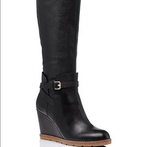Kate spade suede boots