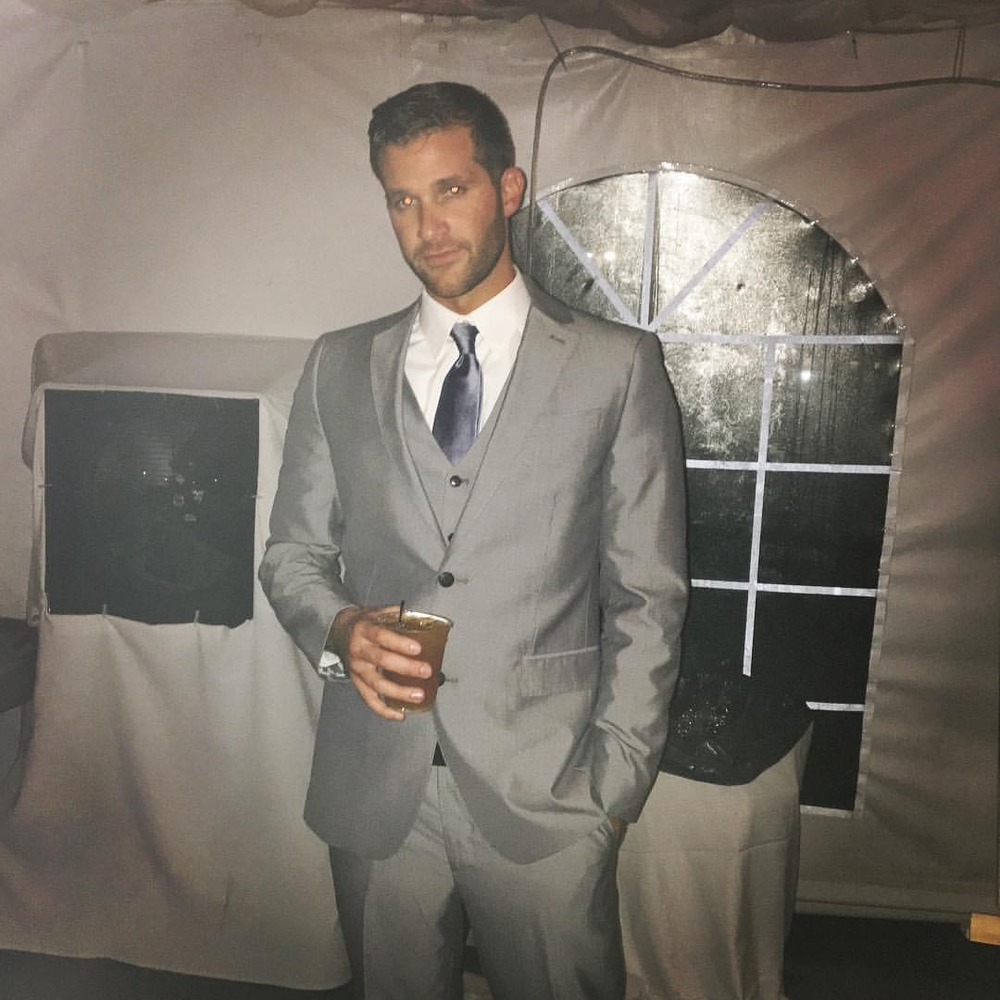 Meet your Posher, Jon