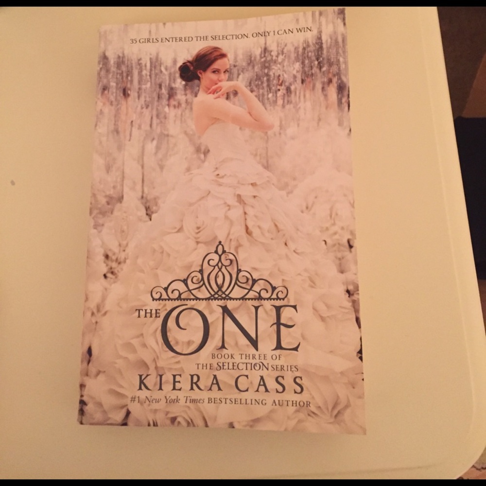 3rd book In the selection series! Brand new