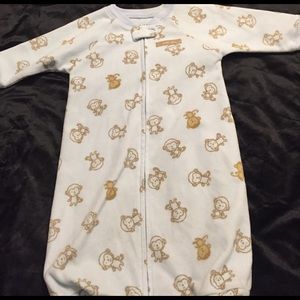 Child of mine by Carter's sleep sack. 0-9 months