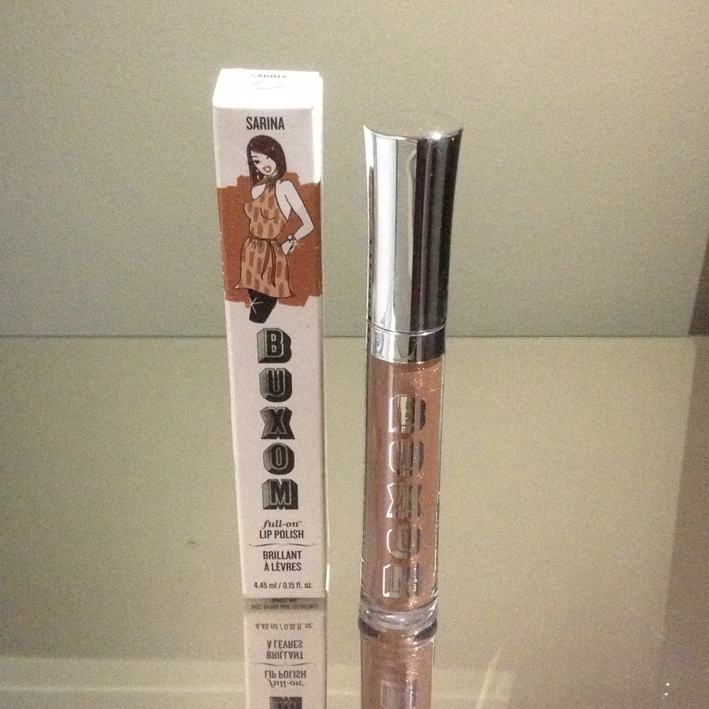 Buxom Lip Polish - SARINA