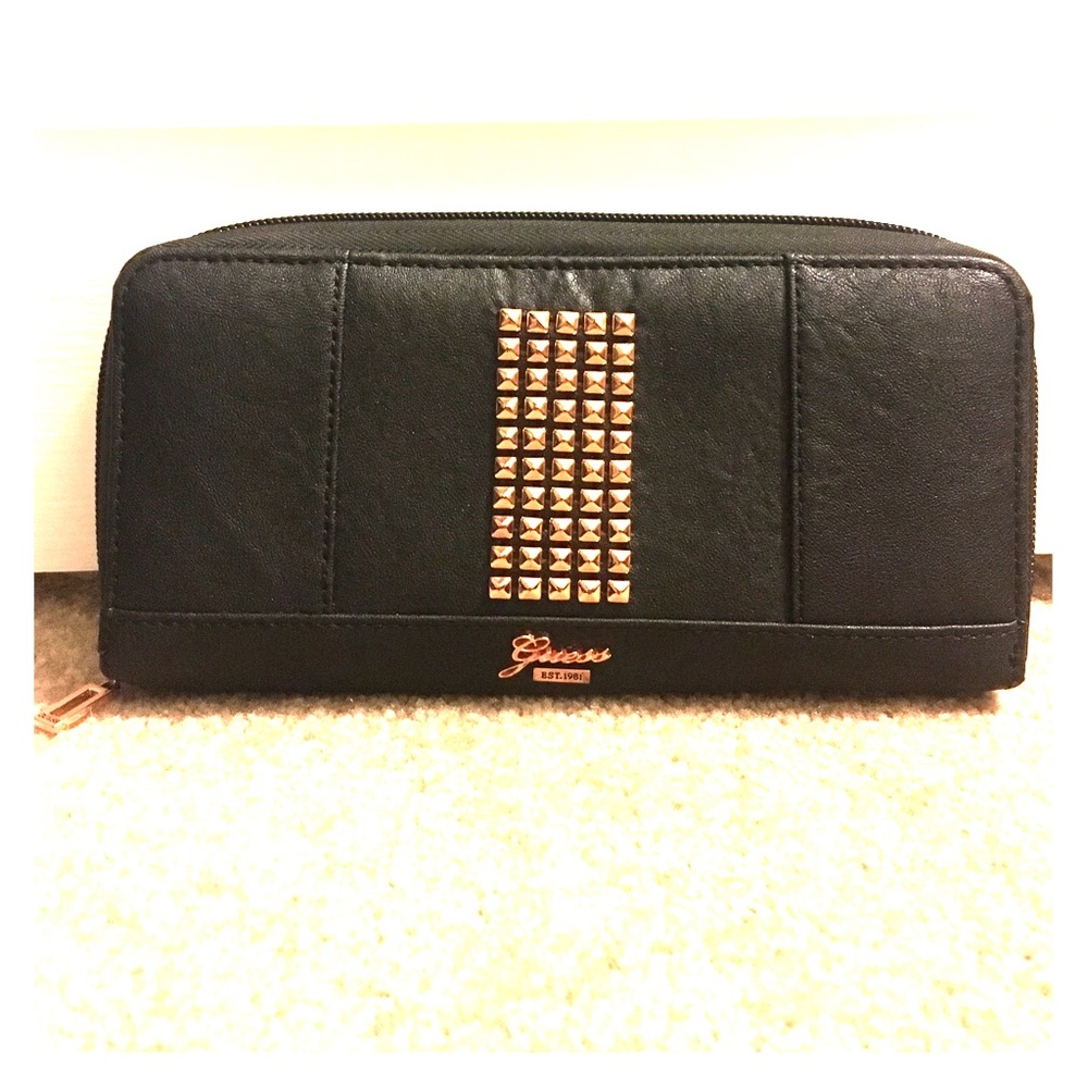 Guess Wallet