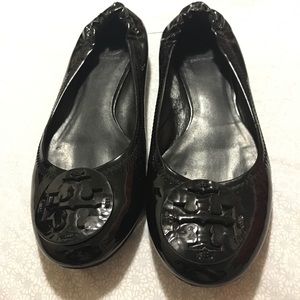 Tory burch flats