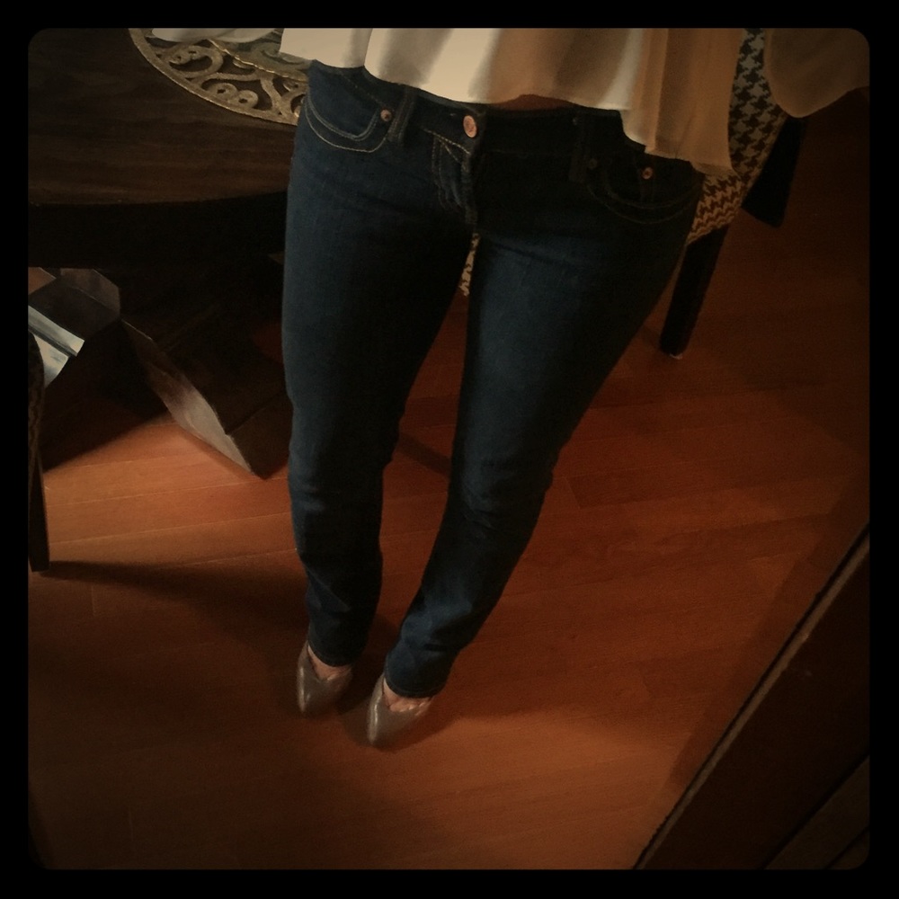 Seven skinny  jeans, size 25, stretch