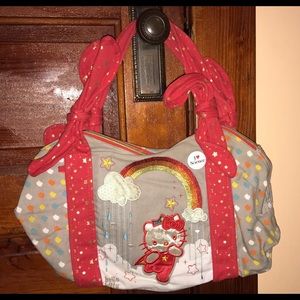 Hello Kitty purse