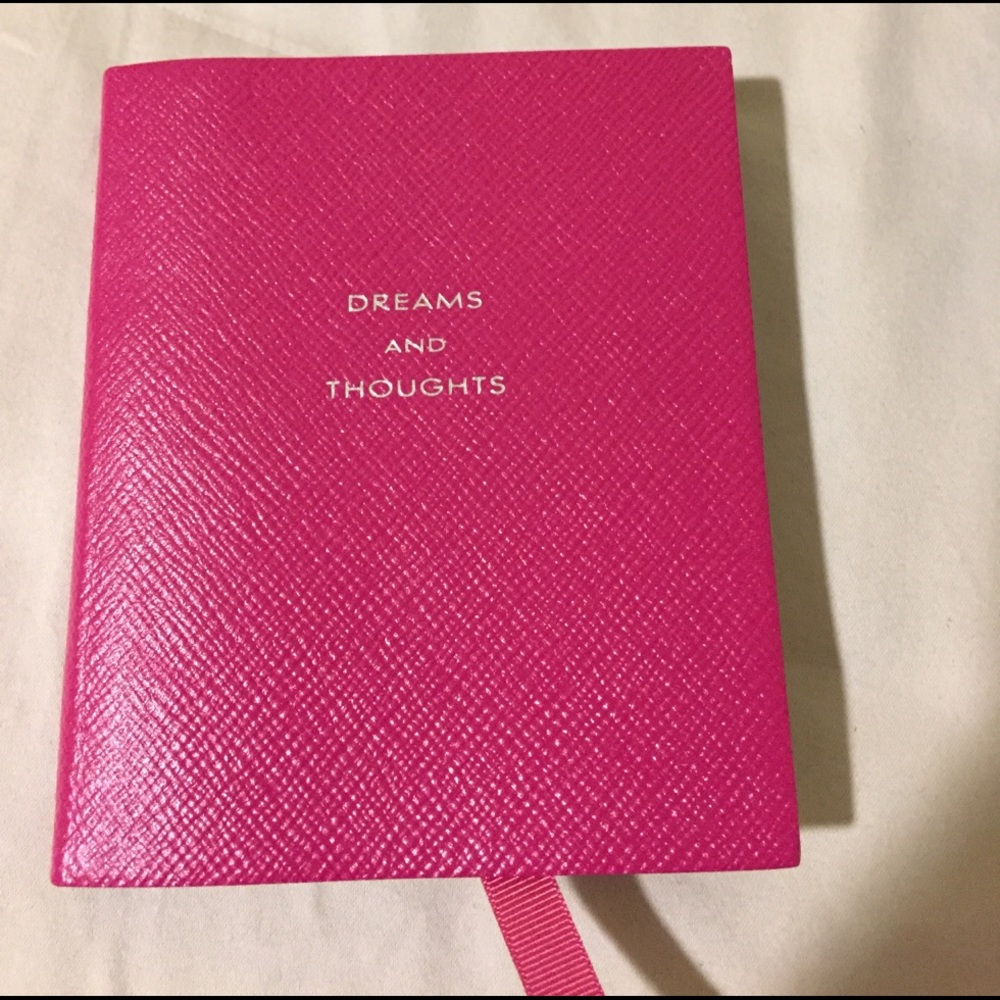 Smythson notebook