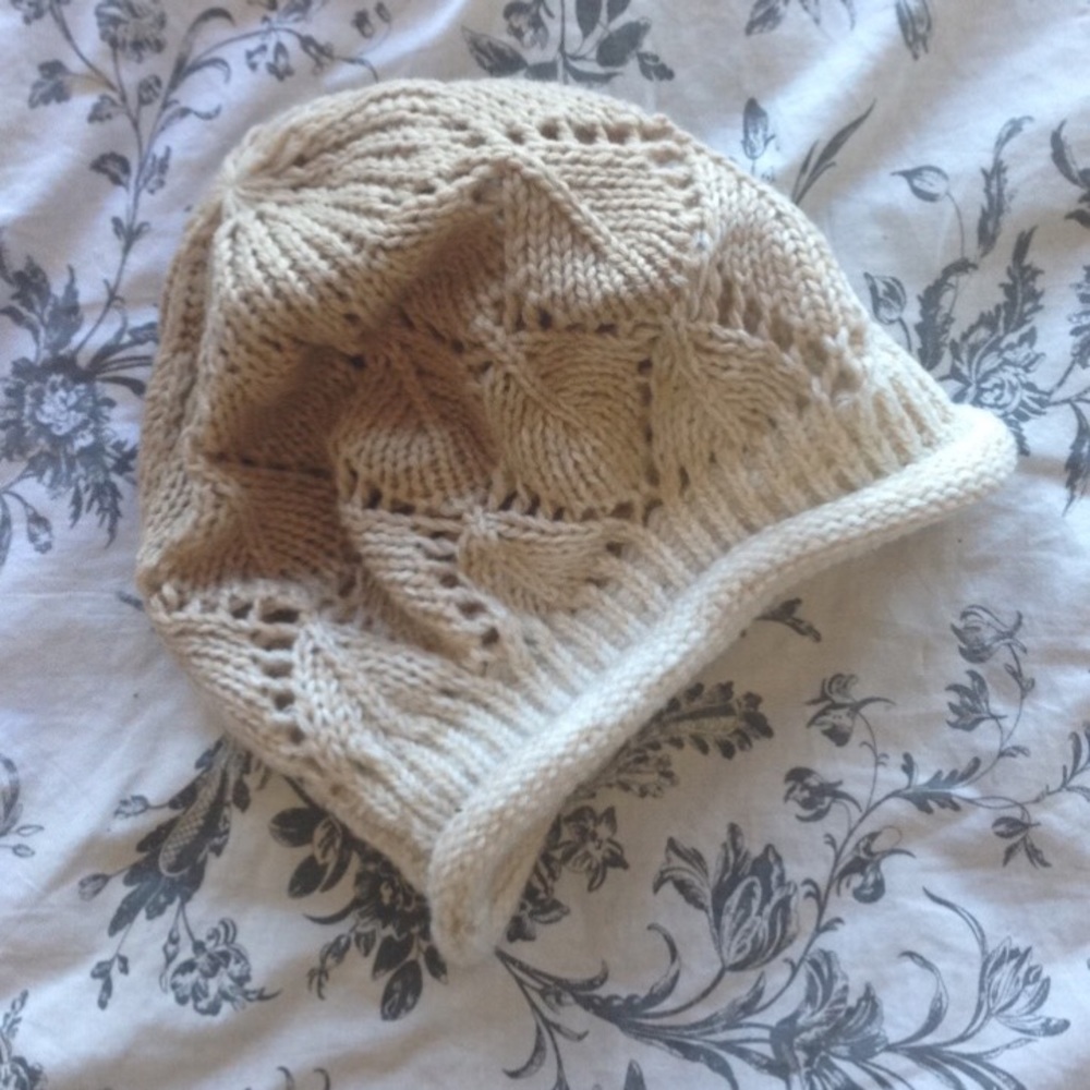 Urban outfitters ombre hat