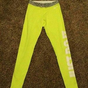 Nike Pro Dri-Fit Workout Leggings