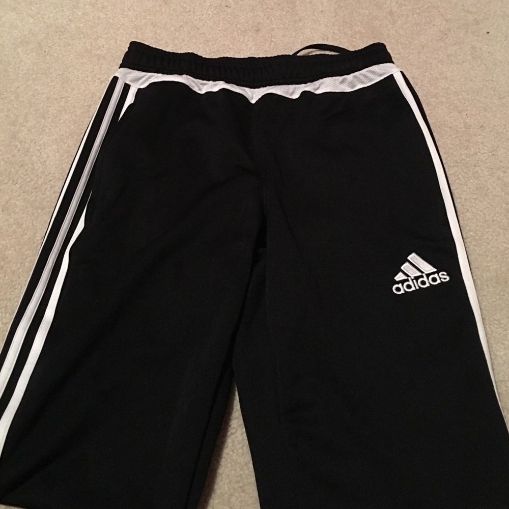 Adidas track pants