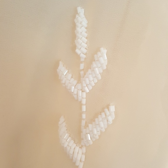 Free People Embroidered Cape Dress - Picture 6 of 7