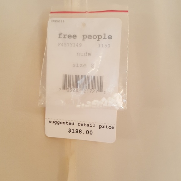 Free People Embroidered Cape Dress - Picture 7 of 7