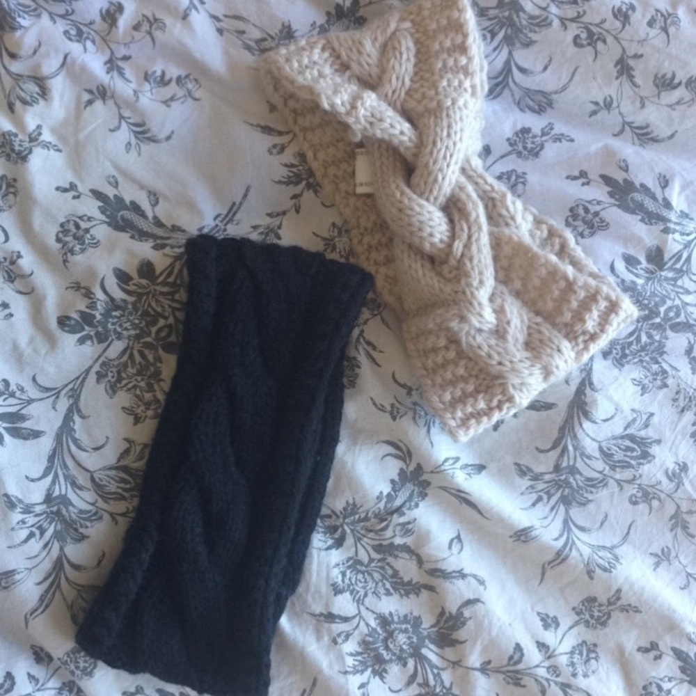 Forever 21 headband bundle