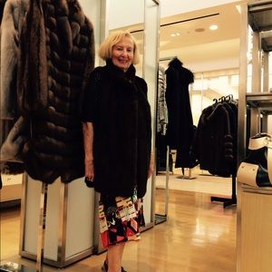 Meet your Posher, Edythe