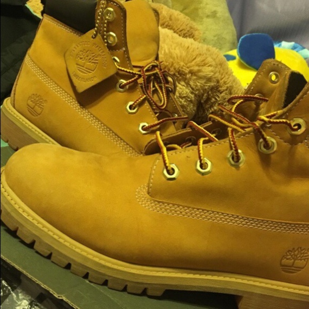 Timberlands