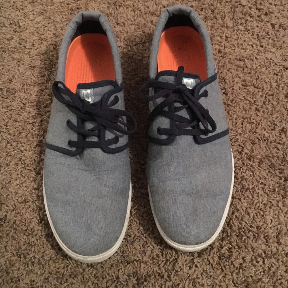 D.C. Sneakers