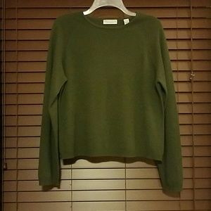 Lord and Taylor  cashmere sweater