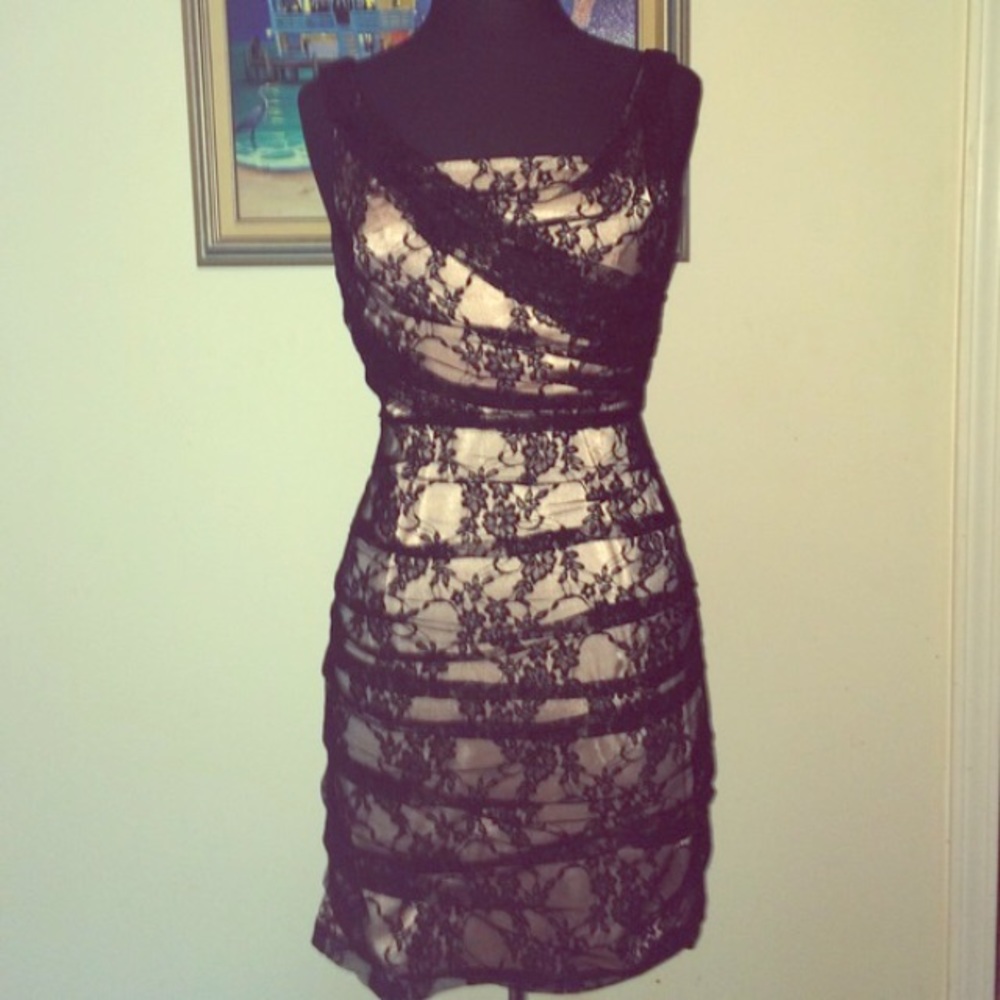 Lacy dress