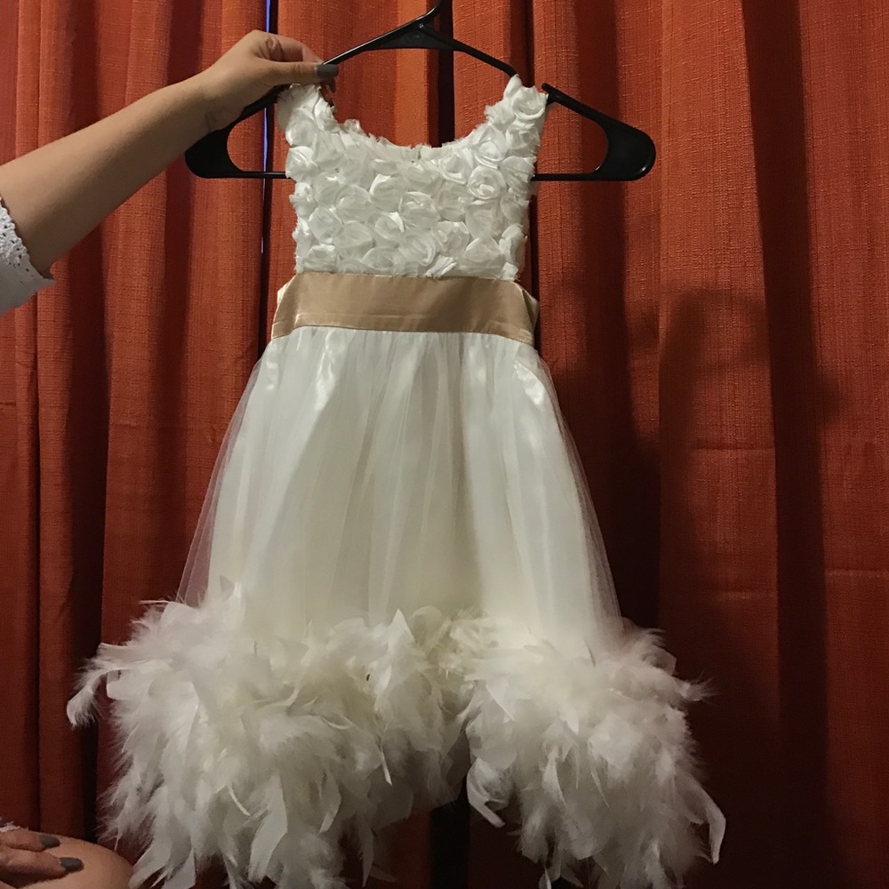 Kids dress girl
