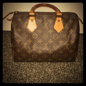 *SALE* Louis Vuitton Speedy 25