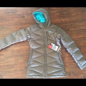 Outdoor research women's jacket