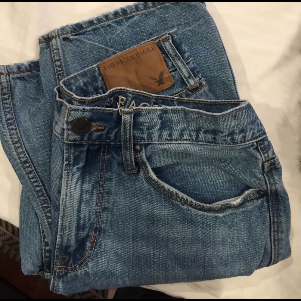 Men's American eagle jeans